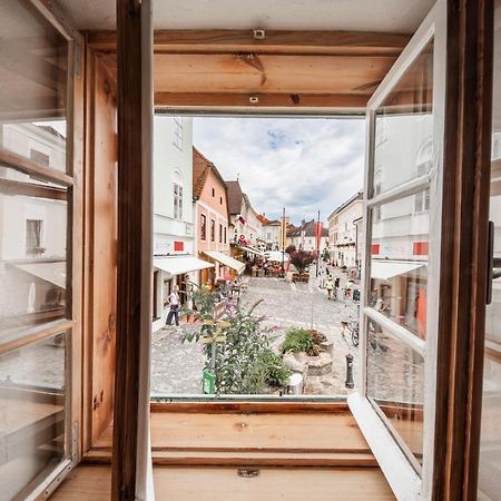 Ferienwohnung Alter Brotladen Melk Exterior photo